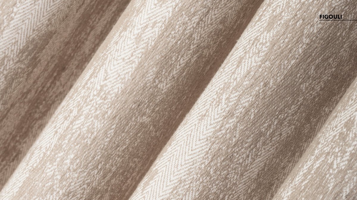 Figouli Drapery Fabric [Per Yard]