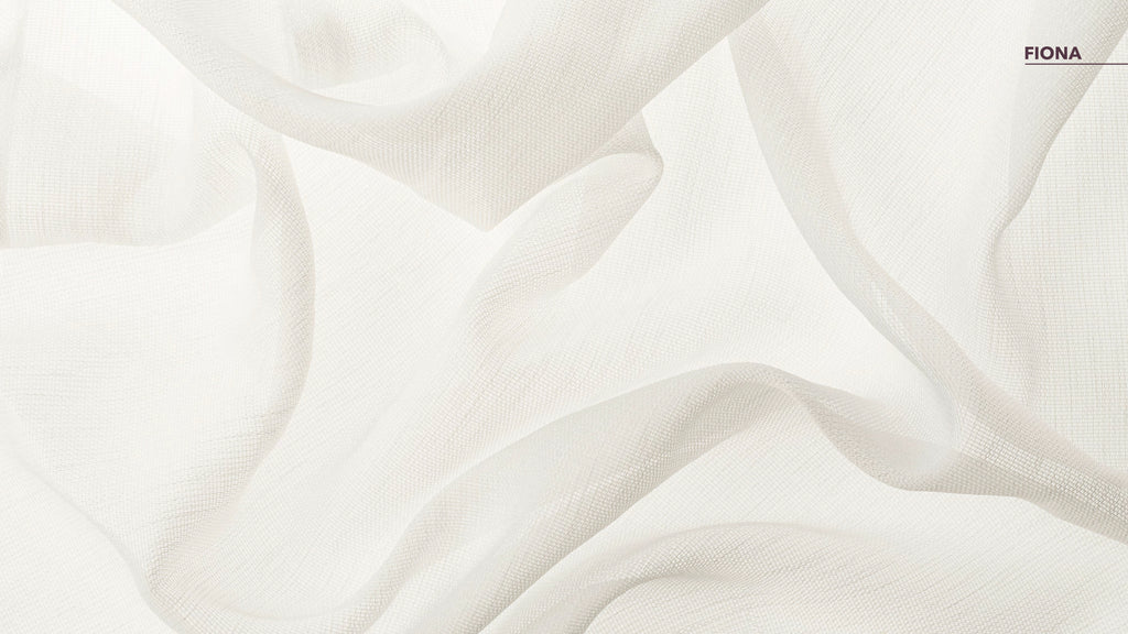 Fiona Sheer Fabric [Per Yard]