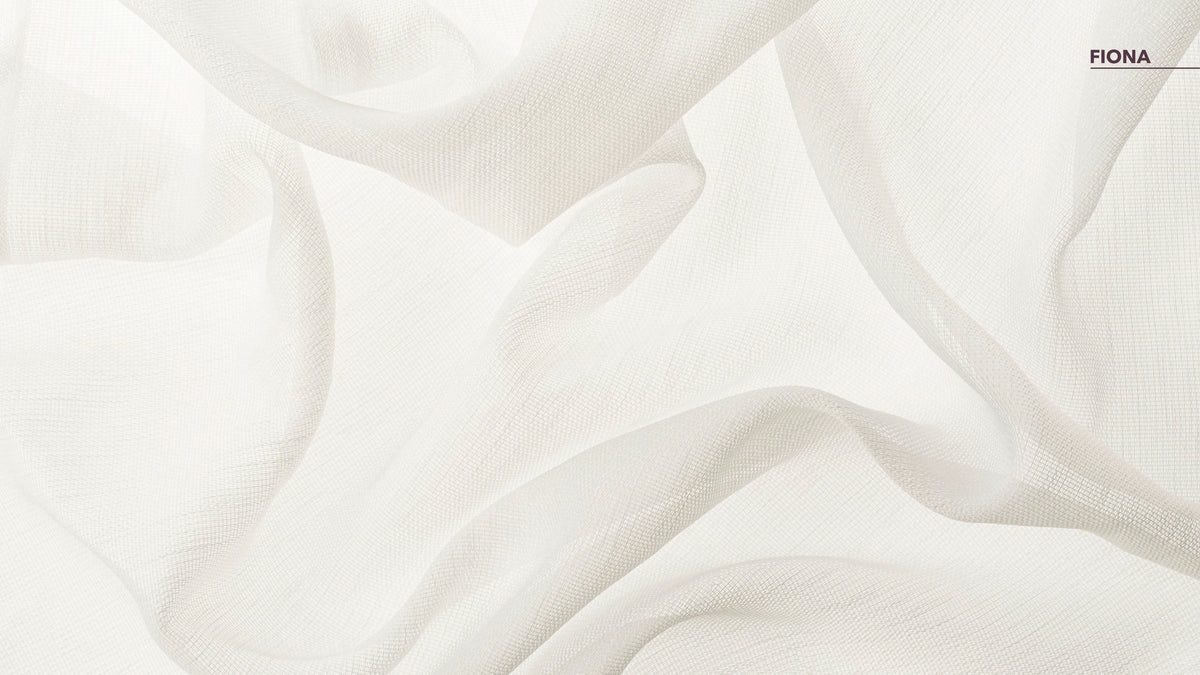 Fiona Sheer Fabric [Per Yard]