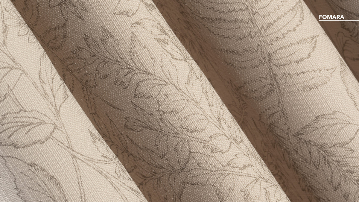 Fomara Drapery Fabric [Per Yard]