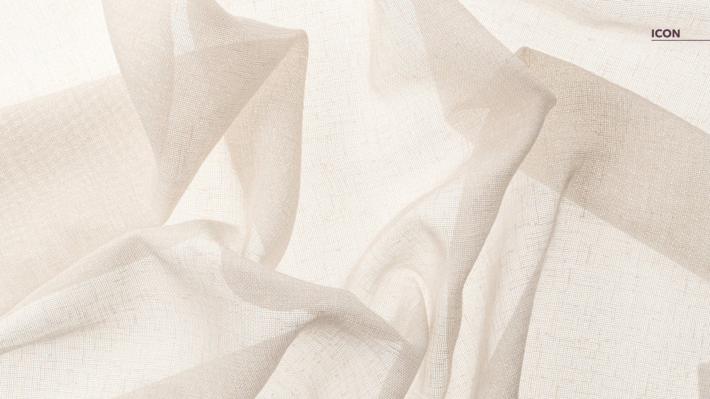Icon Sheer Fabric [Per Yard]