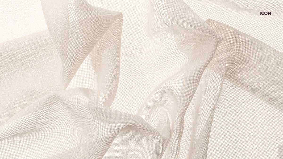 Icon Sheer Fabric [Per Yard]
