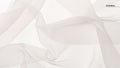 Istanbul Sheer Fabric [Per Yard]