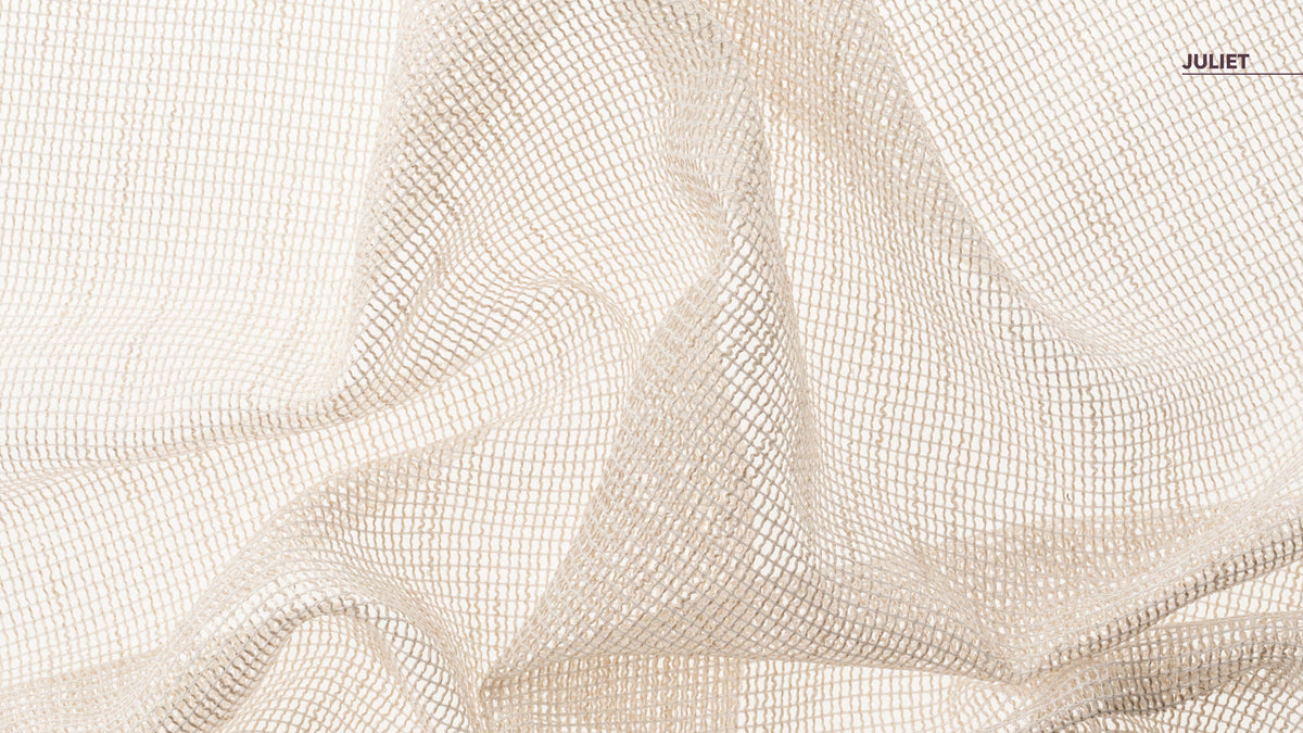Juliet Sheer Fabric [Per Yard]