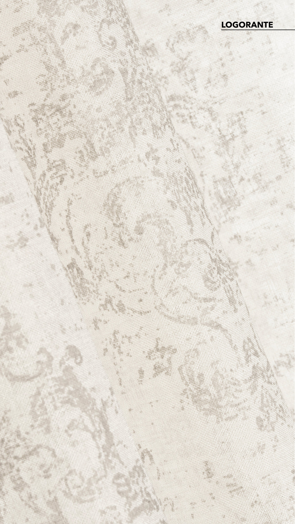 Logorante Sheer Fabric [Per Yard]