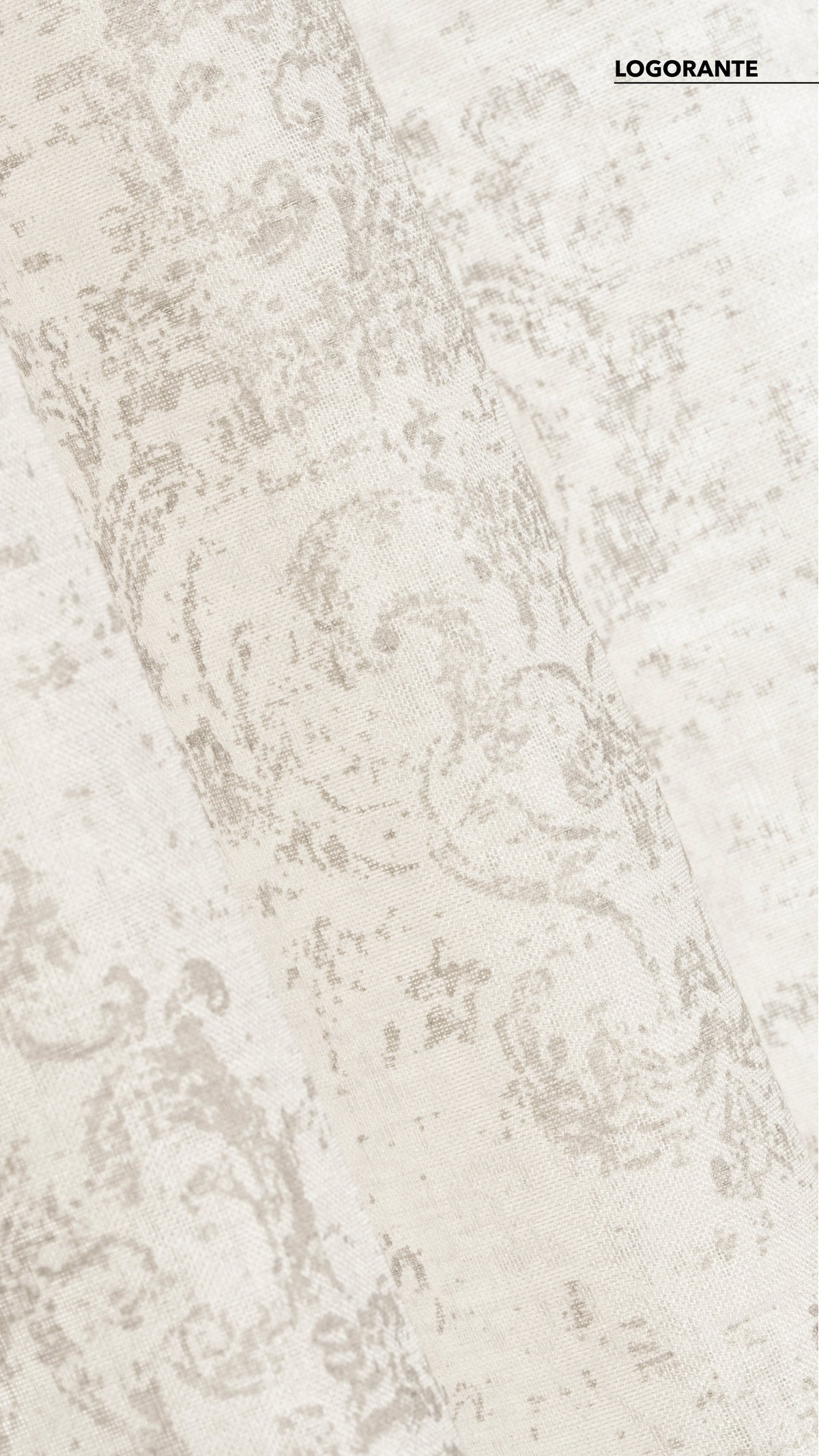 Logorante Sheer Fabric [Per Yard]