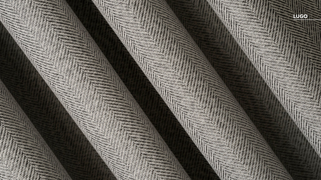 Lugo Drapery Fabric [Per Yard]