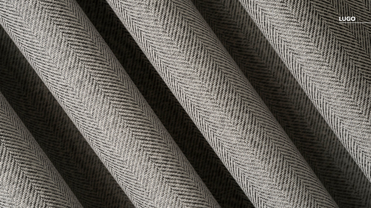 Lugo Drapery Fabric [Per Yard]