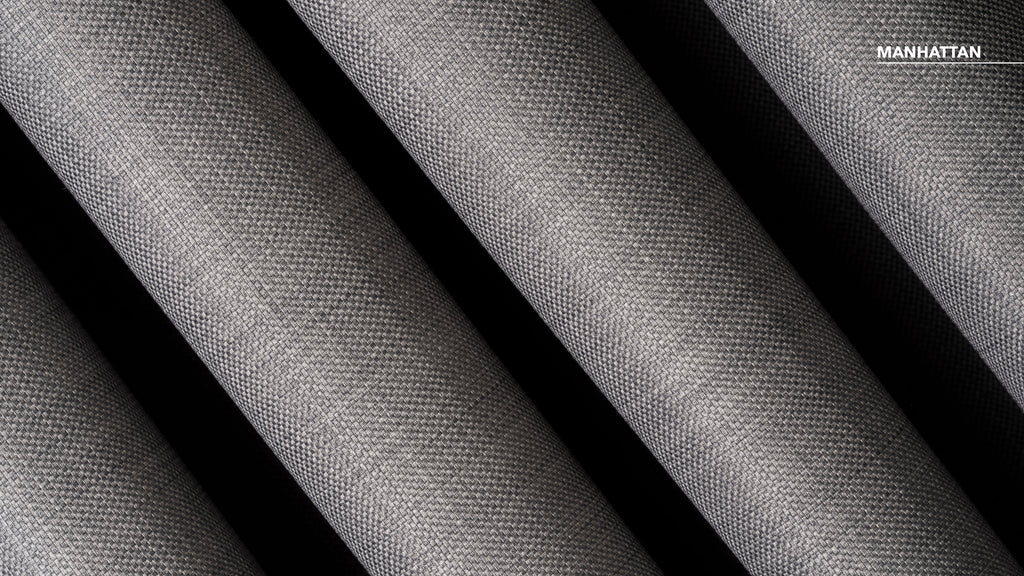 Manhattan Drapery Fabric [Per Yard]