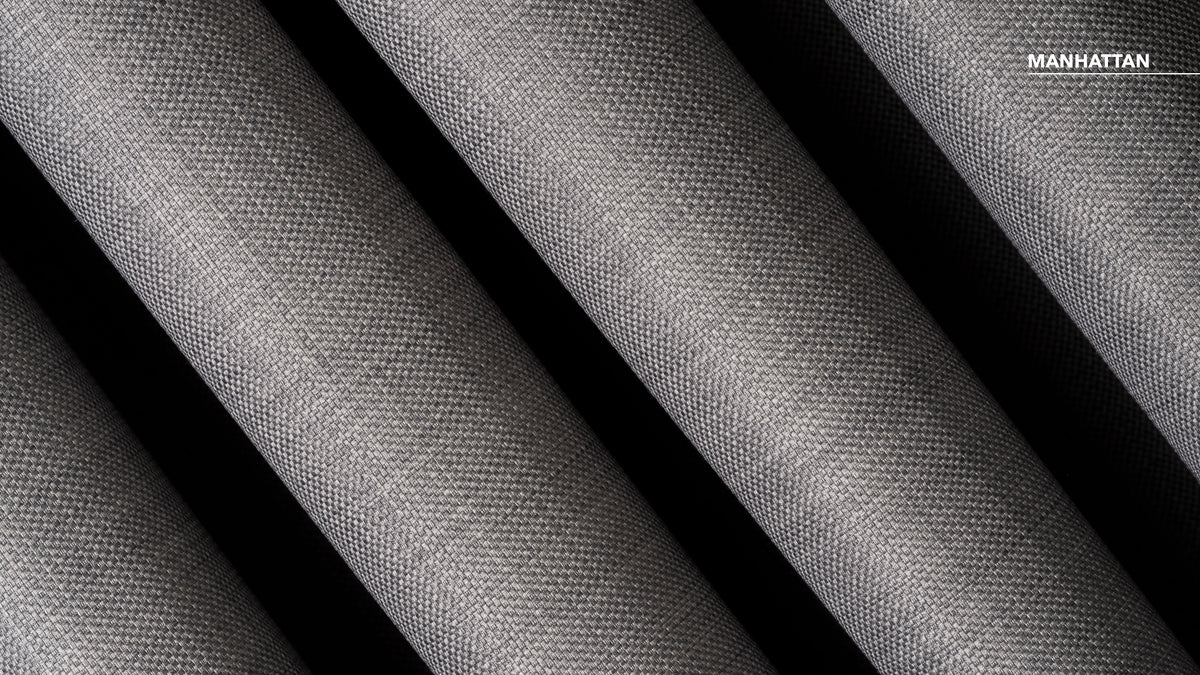 Manhattan Drapery Fabric [Per Yard]