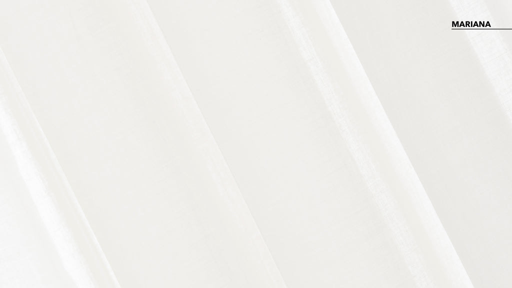 Mariana Sheer Fabric [Per Yard]