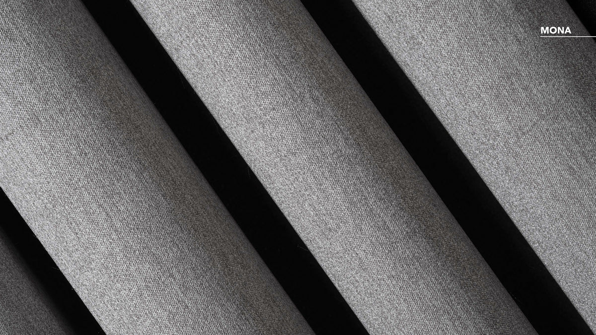 Mona Drapery Fabric [Per Yard]