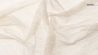 Natural Sheer Fabric [Per Yard]