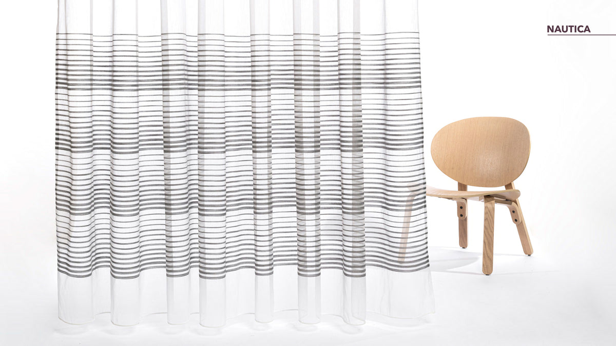 Nautica Sheer Fabric [Per Yard]