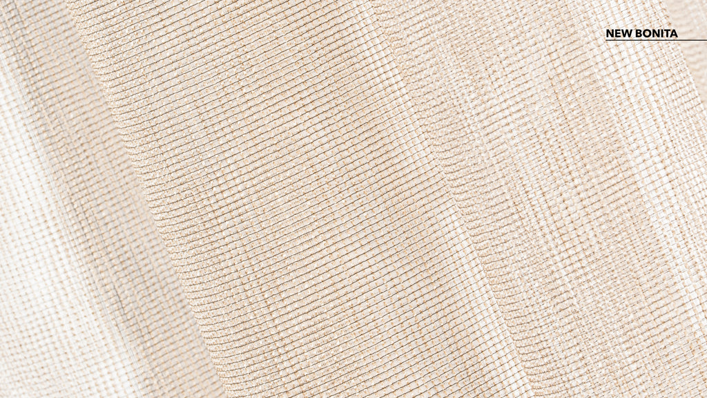 New Bonita Sheer Fabric [Per Yard]