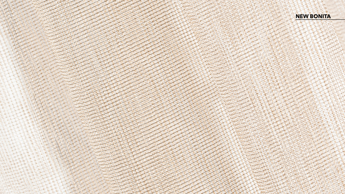 New Bonita Sheer Fabric [Per Yard]