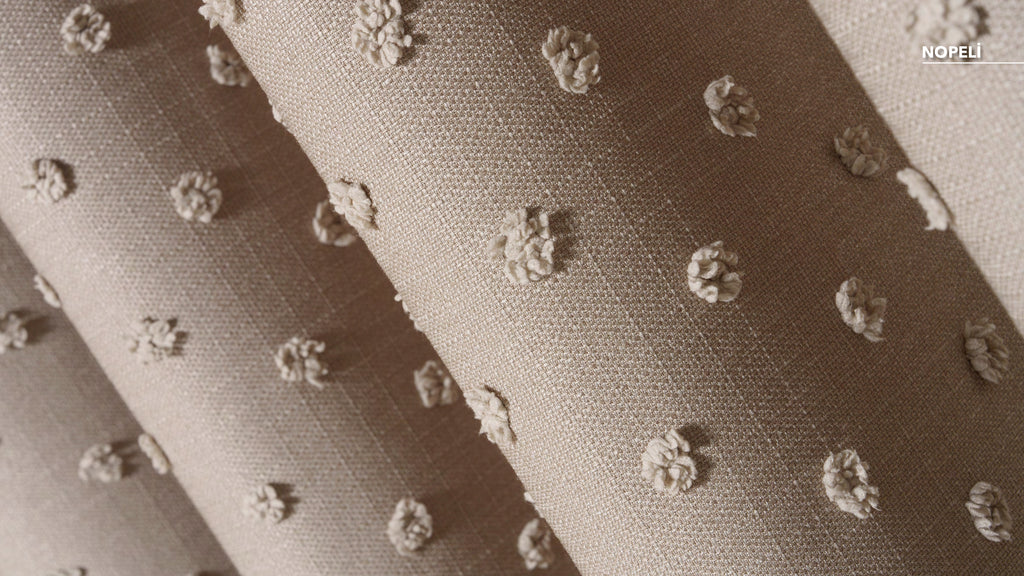 Nopeli Drapery Fabric [Per Yard]