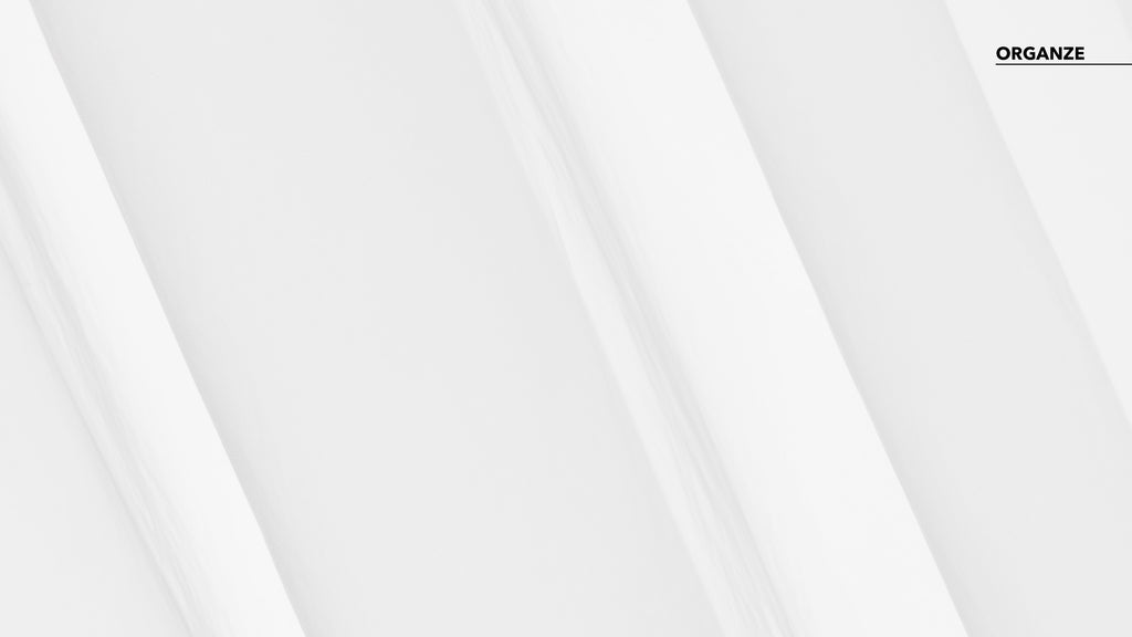 Organze Sheer Fabric [Per Yard]