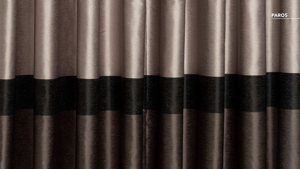 Paros Drapery Fabric [Per Yard]