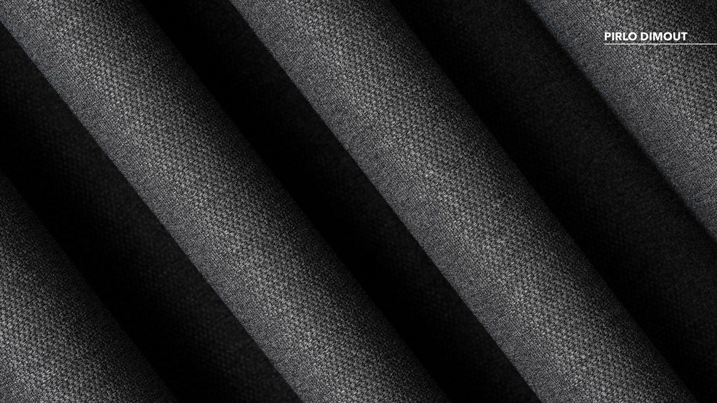 Pirlo Dimout Drapery Fabric [Per Yard]