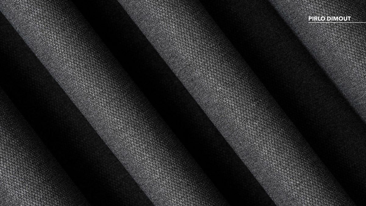 Pirlo Dimout Drapery Fabric [Per Yard]