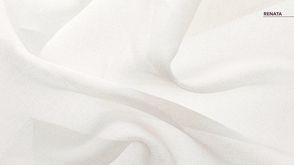 Renata Sheer Fabric [Per Yard]