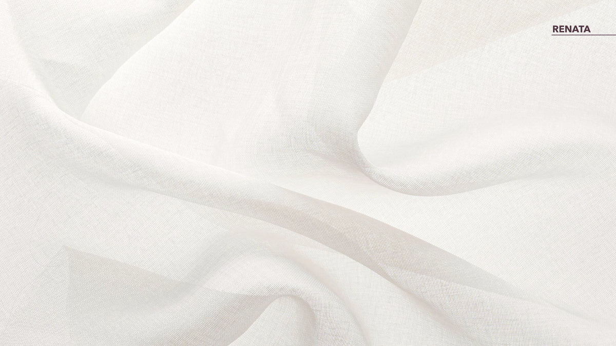 Renata Sheer Fabric [Per Yard]