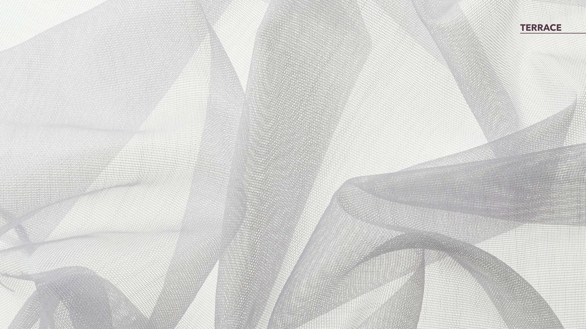 Terrace Sheer Fabric [Per Yard]