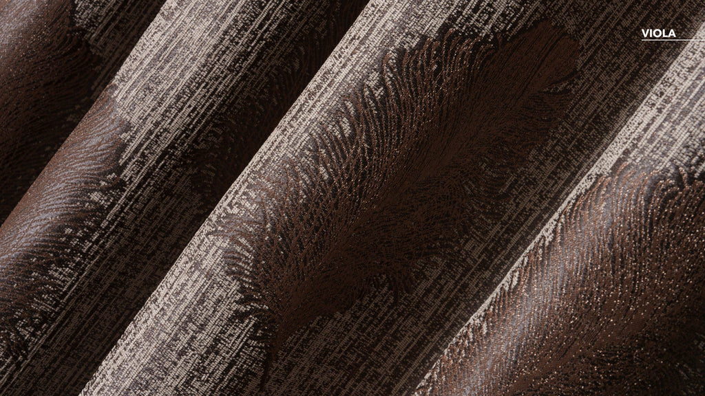 Viola Drapery Fabric [Per Yard]