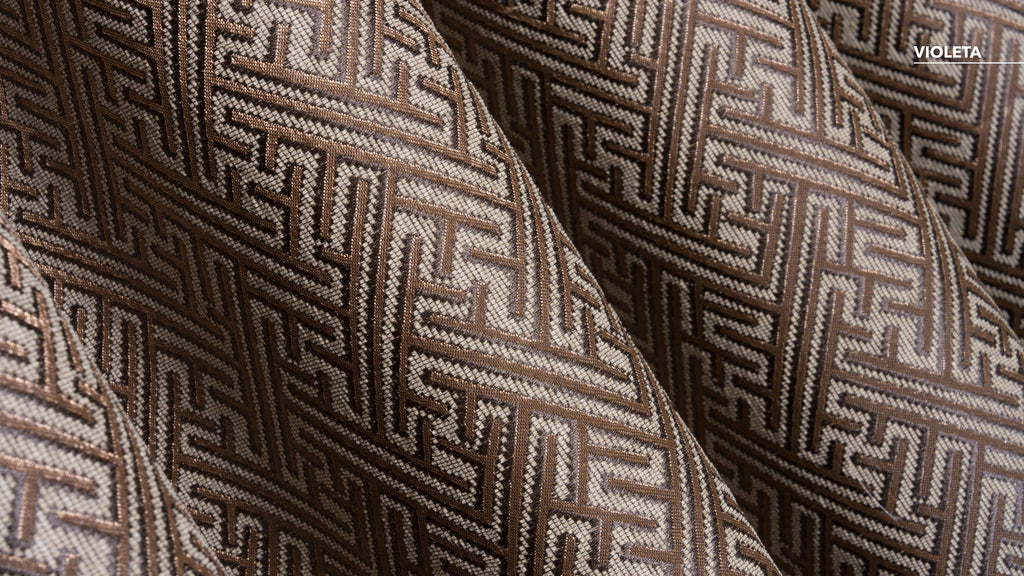 Violeta Drapery Fabric [Per Yard]