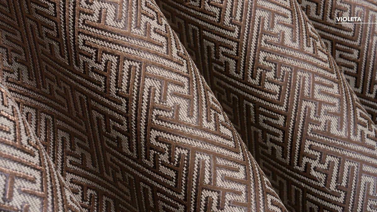 Violeta Drapery Fabric [Per Yard]