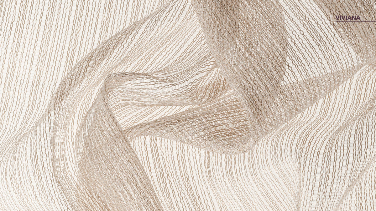Viviana Sheer Fabric [Per Yard]