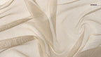 Wanda Sheer Fabric  [Per Yard]